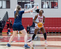 SIUE Women’s Basketball v Missouri Baptist 3 Nov 2025