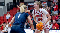 SIUE Women’s Basketball v Missouri Baptist 3 Nov 2025
