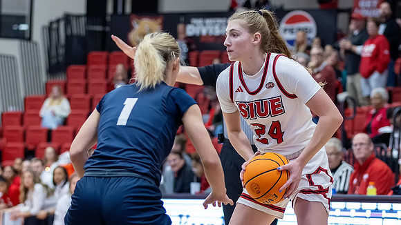 SIUE Women’s Basketball v Missouri Baptist 3 Nov 2025