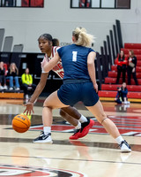 SIUE Women’s Basketball v Missouri Baptist 3 Nov 2025