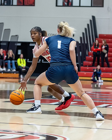 SIUE Women’s Basketball v Missouri Baptist 3 Nov 2025