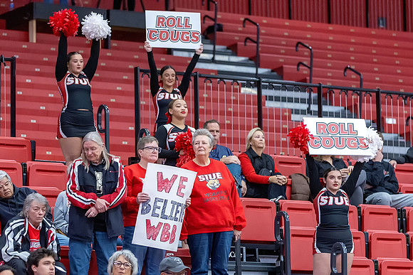 SIUE Women’s Basketball v Missouri Baptist 3 Nov 2025