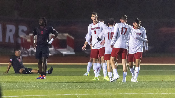 SIUE Men's Soccer v UIW 13 NOV 2024