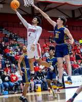SIUE Men’s Basketball v East-West 4 Nov 2025