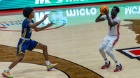 SIUE Men’s Basketball v East-West 4 Nov 2025