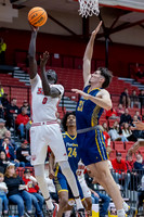 SIUE Men’s Basketball v East-West 4 Nov 2025