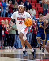 SIUE Men’s Basketball v East-West 4 Nov 2025