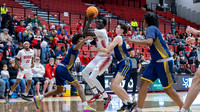 SIUE Men’s Basketball v East-West 4 Nov 2025