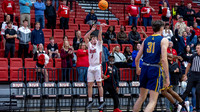 SIUE Men’s Basketball v East-West 4 Nov 2025