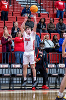 SIUE Men’s Basketball v East-West 4 Nov 2025