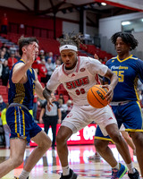 SIUE Men’s Basketball v East-West 4 Nov 2025
