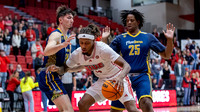SIUE Men’s Basketball v East-West 4 Nov 2025