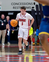 SIUE Men’s Basketball v East-West 4 Nov 2025