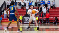 SIUE Men’s Basketball v East-West 4 Nov 2025