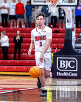 SIUE Men’s Basketball v East-West 4 Nov 2025
