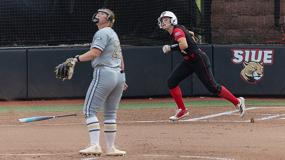 SIUE Softball v Lindenwood Game Two 28 March 2025
