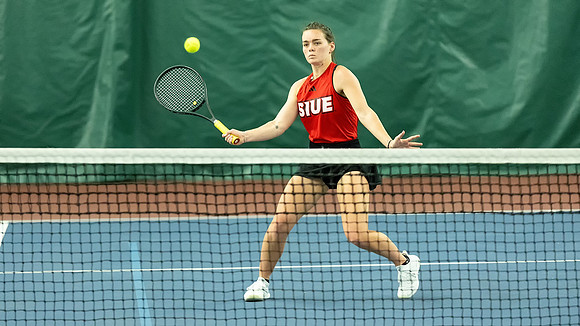 SIUE Tennis v Lindenwood 21 March 2025
