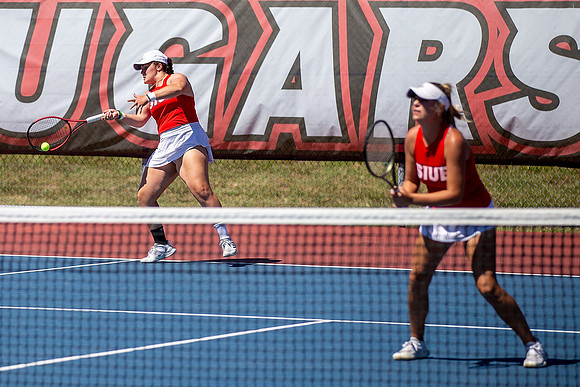 SIUE Tennis Cougar Invite 7 SEPTEMBER 2024