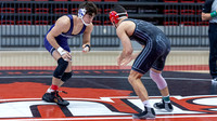 SIUE Wrestling v Northwestern 15 Nov 2025