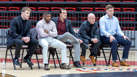 SIUE Wrestling v Northwestern 15 Nov 2025