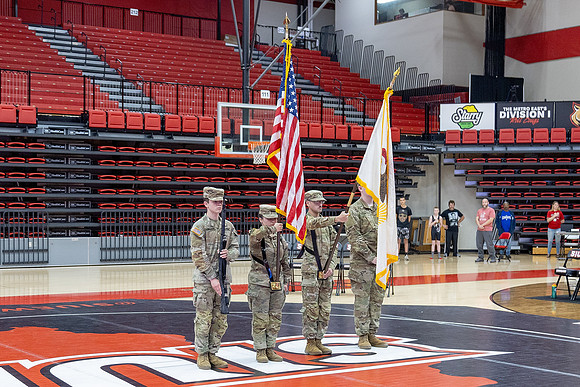 SIUE Wrestling v Northwestern 15 Nov 2025