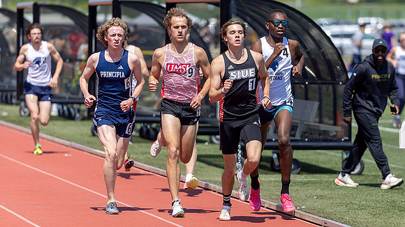 SIUE Track and Field Cougar Classic: 12 April 2025