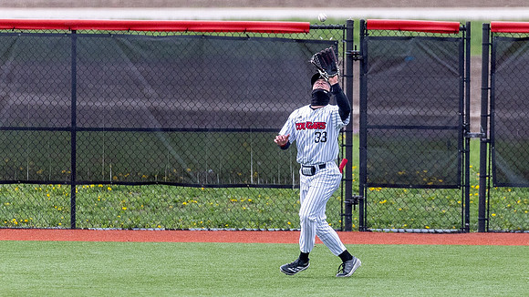 SIUE Baseball v SEMO 6 April 2025