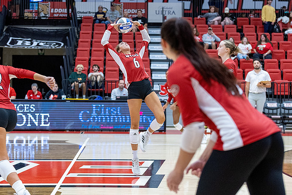 SIUE Volleyball v Murray State 13 SEPT 2024