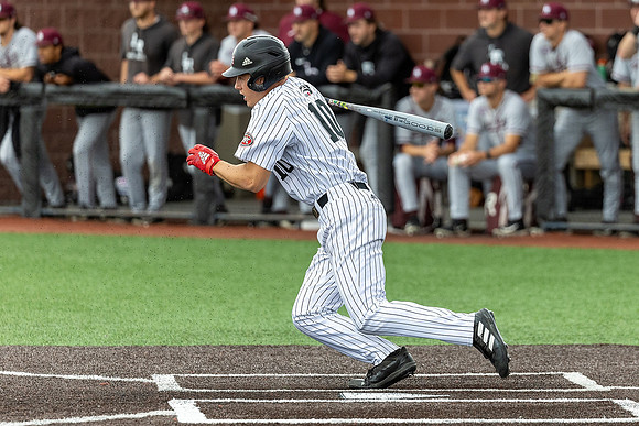 SIUE Baseball v Little Rock Game One 27 April 2024