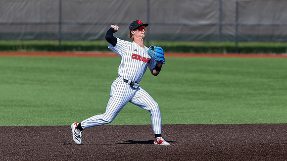 SIUE Baseball v Southern Indiana 17 April 2025