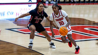 SIUE Women’s Basketball v NIU 21 Nov 2025