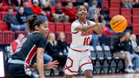 SIUE Women’s Basketball v NIU 21 Nov 2025