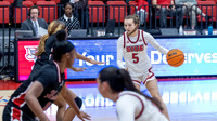 SIUE Women’s Basketball v NIU 21 Nov 2025