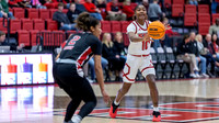 SIUE Women’s Basketball v NIU 21 Nov 2025