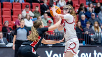 SIUE Women’s Basketball v NIU 21 Nov 2025