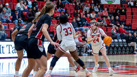 SIUE Women’s Basketball v NIU 21 Nov 2025