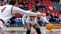 SIUE Women’s Basketball v NIU 21 Nov 2025