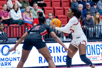 SIUE Women’s Basketball v NIU 21 Nov 2025