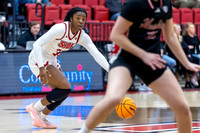 SIUE Women’s Basketball v NIU 21 Nov 2025