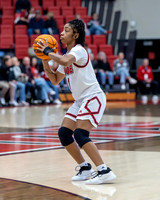 SIUE Women’s Basketball v NIU 21 Nov 2025