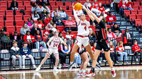 SIUE Women’s Basketball v NIU 21 Nov 2025