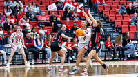 SIUE Women’s Basketball v NIU 21 Nov 2025