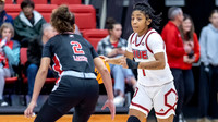SIUE Women’s Basketball v NIU 21 Nov 2025