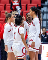 SIUE Women’s Basketball v NIU 21 Nov 2025