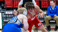 SIUE Wrestling v Aurora 23 Nov 2025