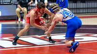 SIUE Wrestling v Aurora 23 Nov 2025