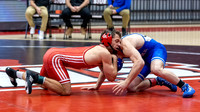 SIUE Wrestling v Aurora 23 Nov 2025