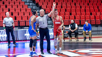 SIUE Wrestling v Aurora 23 Nov 2025