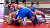 SIUE Wrestling v Aurora 23 Nov 2025