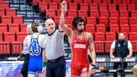 SIUE Wrestling v Aurora 23 Nov 2025